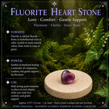 Z ARRON DESIGN Collana con ciondolo in filo di rame Serenity Moonstone
