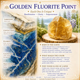 Gyldne Fluoritpunkt