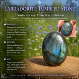Labradorite and Opalite Tranformation Set