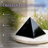 Obsidian samlersæt