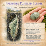 Elipse Rolada Prehnita