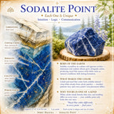 Pointe Sodalite