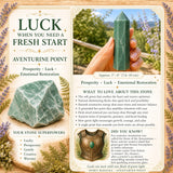 Aventurine Point