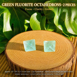 $12 TODAY SALE - Aventurine Luck Crystal 7-Piece Set