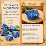 Lapis Lazuli Ruwe Natuursteen