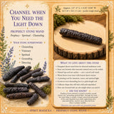 Prophecy Stone Wand