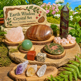 AAA ARRON 💝OKTOBER Dragon's Earth Wisdom Treasure Box