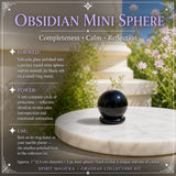 Obsidian samlersæt