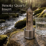 Insert en cristal (pour les bouteilles d'eau Crystal Point)