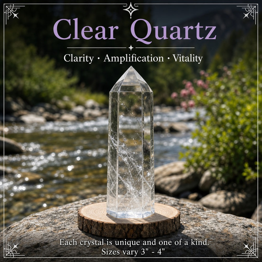 45-Piece Crystal Wholesale Bundle – Spirit Magicka