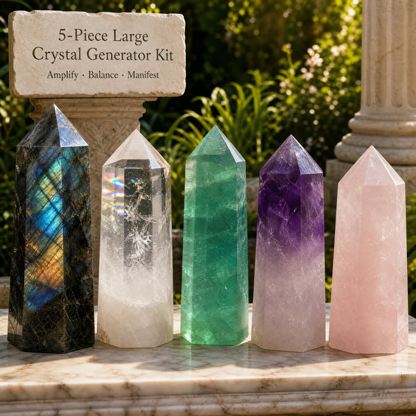 Big Generators – Spirit Magicka