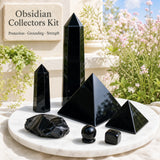 Obsidian samlersæt