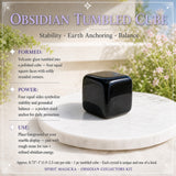 Obsidian samlersæt
