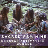 Kristalcursus: Crystal Magicka Masterclass: 75% KORTING