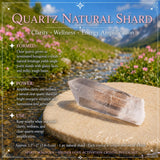Higher Love Activation Crystal Pouch-set