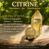 20-Piece Crystal Collectors Set