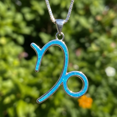 Z ARRON DESIGN Serenity Moonstone kobbertråd anheng halskjede