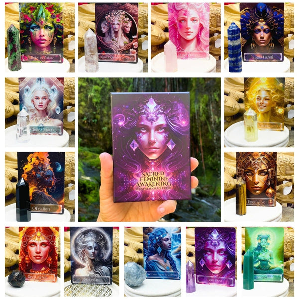 Oracle Decks – Spirit Magicka