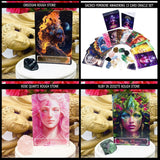 AAA- HEIDI - 13-Piece Sacred Goddess Set