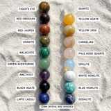 56 Piece Mighty Mini Crystal Set