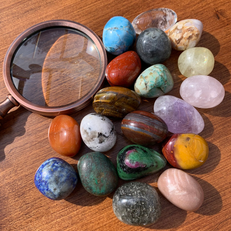 36-delige Ultimate Crystal Collectors Kit🤩
