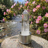 Inserto de cristal (para botellas de agua Crystal Point)
