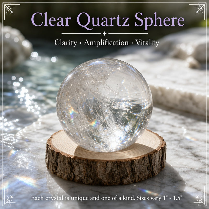 45-Piece Crystal Wholesale Bundle – Spirit Magicka