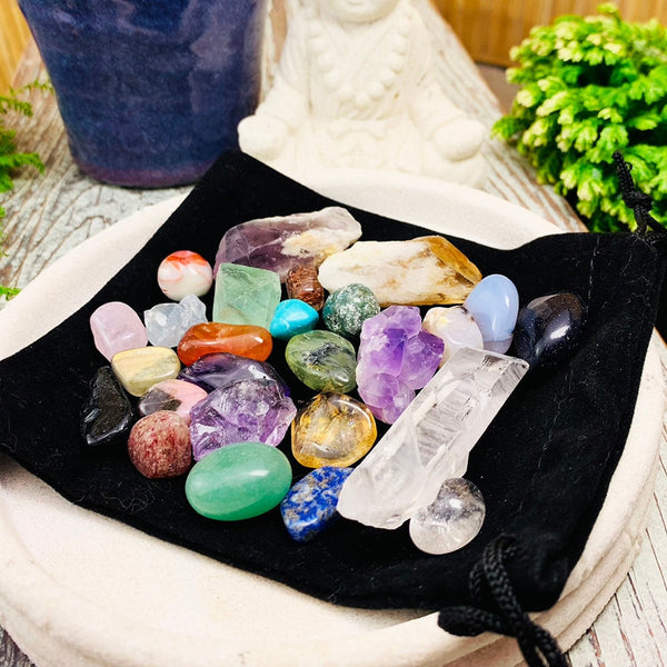 Mini Magic Rhinestone Mini Gemstones – Spirit Magicka