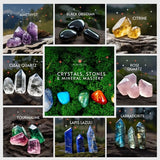 Kristalcursus: Crystal Magicka Masterclass: 75% KORTING