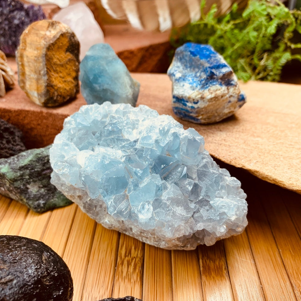 36-Piece Ultimate Crystal Collectors Kit🤩 – Spirit Magicka