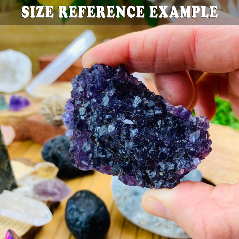 36-Piece Ultimate Crystal Collectors Kit🤩 – Spirit Magicka