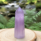 3-delers Trinity Crystal Sett