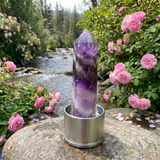 Inserto de cristal (para botellas de agua Crystal Point)