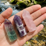 Z ARRON DESIGN Serenity Moonstone koperdraad hanger ketting