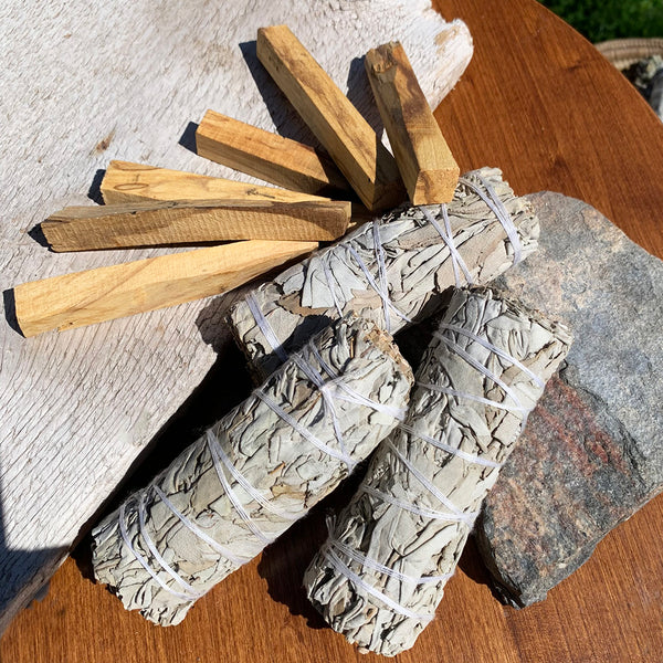 Palo Santo & Sage - MONTHLY Subscription Refill
