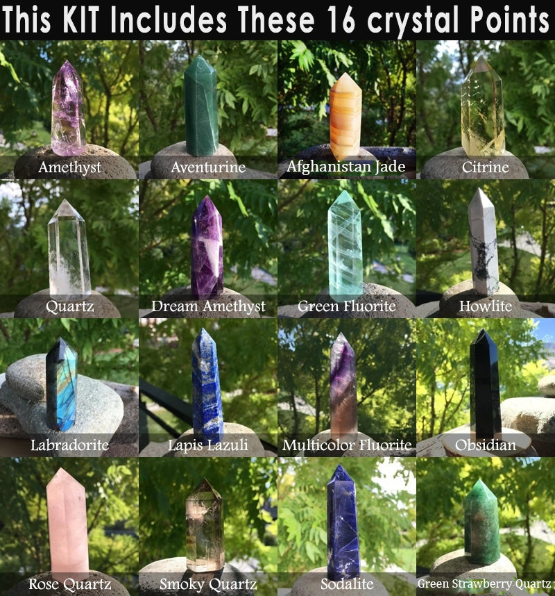 45 Crystal originele superkit