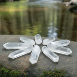 3-delers Trinity Crystal Sett