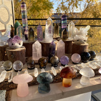Dream Collection 59 Crystal Set - collection