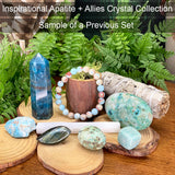 Crystal Collectors Surprise Treasure Box (månedlig abonnement)