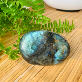 Labradorite Palmstone VINCITORE! - (Basta pagare il costo della spedizione)