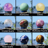 64-Piece Crystal Kaleidoscope Kit - collection