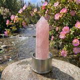 Inserto de cristal (para botellas de agua Crystal Point)