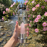 Crystal Point Water Bottles