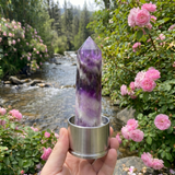 Inserto de cristal (para botellas de agua Crystal Point)