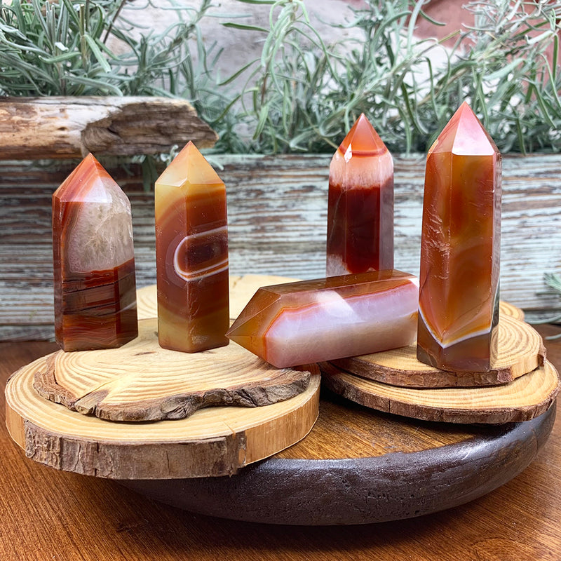 Carnelian Noktası