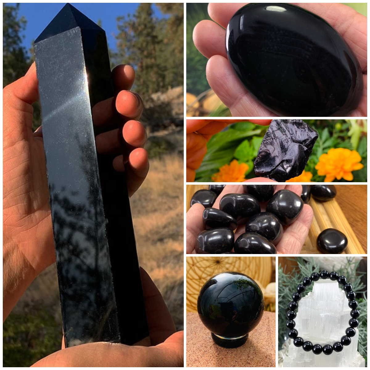 Large Obsidian Generator – Spirit Magicka Large Obsidian Generator – Spirit Magicka