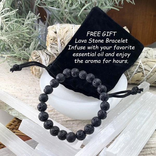 ♓ Pisces - February 19th - March 20th - Zodiac Astrology Crystal Bracelets Set