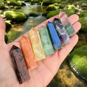 56 Piece Mighty Crystal Set - 70% Off Bulk Bundle