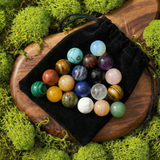 56 Piece Mighty Crystal Set - 70% Off Bulk Bundle
