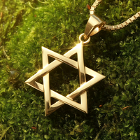 Z ARRON DESIGN Collier avec pendentif en fil de cuivre et pierre de lune Serenity